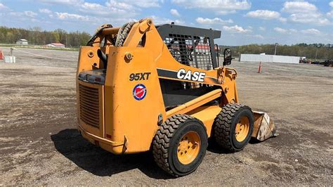 case 85xt skid steer for sale|case 95xt skid steer specs.